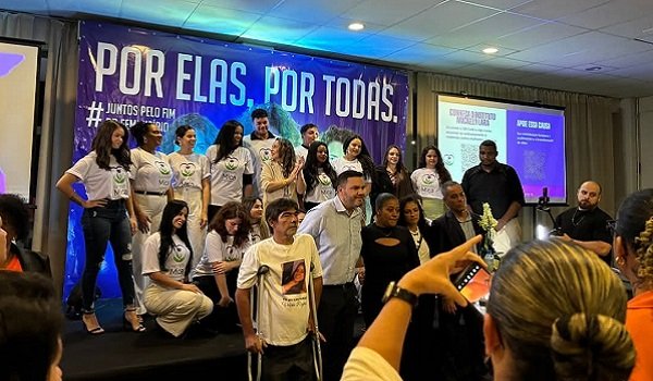 Diretoras do SEAAC Campinas participam do lançamento do Instituto Mica em Hortolândia