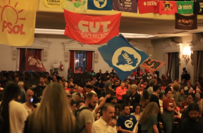 Movimentos populares preparam mutirão nacional de mobilização do Plebiscito Popular